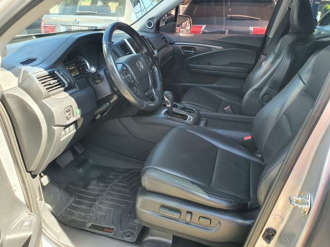 HONDA RIDGELINE 2019 AWD