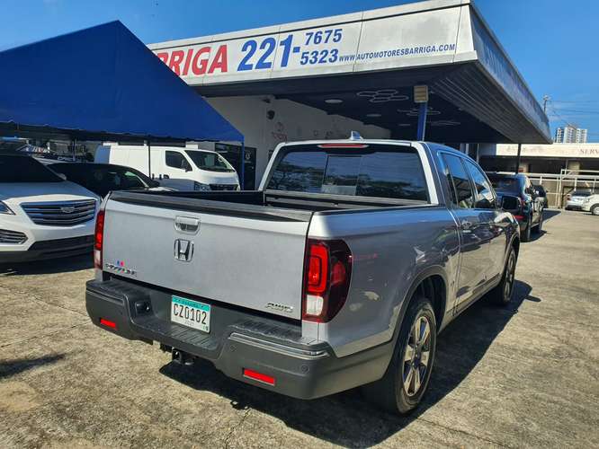 HONDA RIDGELINE 2019 AWD