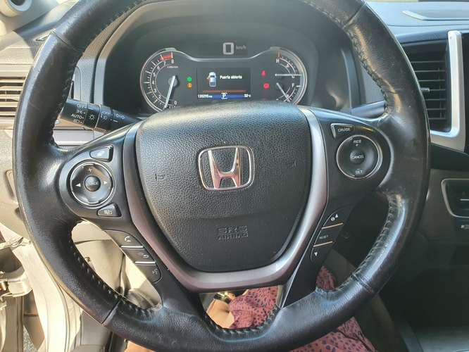 HONDA RIDGELINE 2019 AWD