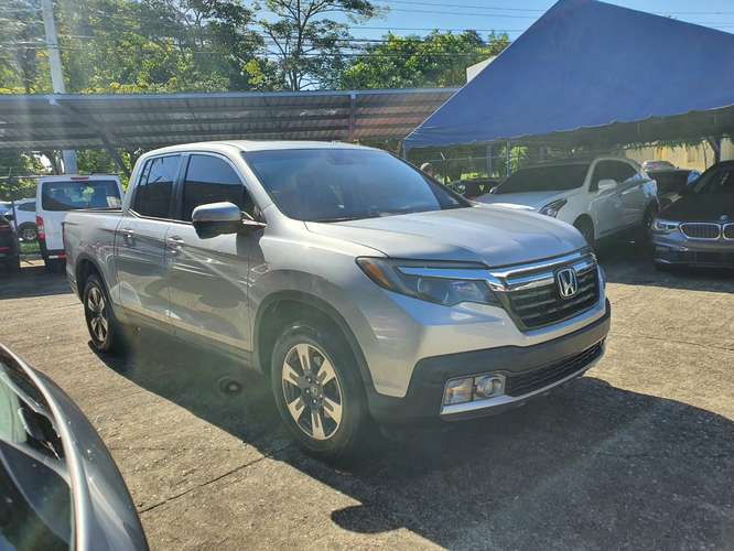 HONDA RIDGELINE 2019 AWD