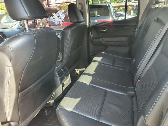 HONDA RIDGELINE 2019 AWD