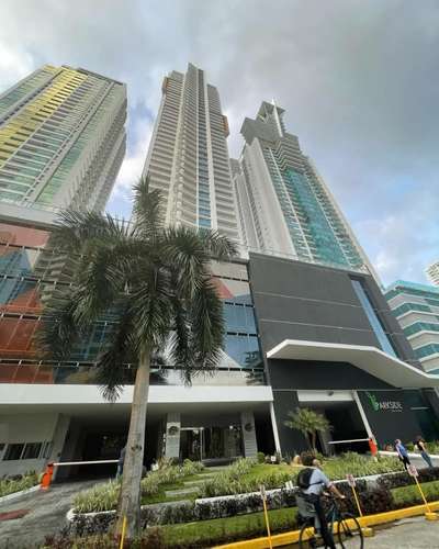 Alquiler P.H. Parkside | Vista al Mar Amoblado 2Rec ($2,300)