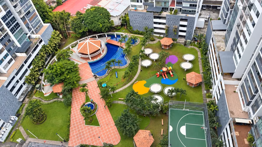 PH Central Park | 85 m² | Full Amoblado + Home Office | 2 Parking | Piso 17 | $950 - Imagen 2