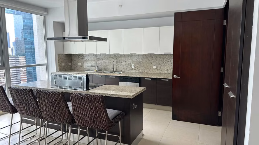 Alquiler P.H. Oceanaire Amoblado 115m² Pta. Pacífica $1,650 - Imagen 9