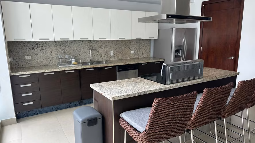 Alquiler P.H. Oceanaire Amoblado 115m² Pta. Pacífica $1,650 - Imagen 12