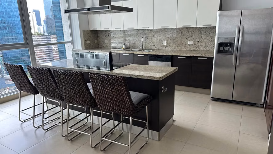 Alquiler P.H. Oceanaire Amoblado 115m² Pta. Pacífica $1,650 - Imagen 8