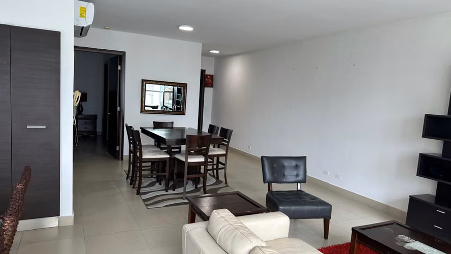 Alquiler P.H. Oceanaire Amoblado 115m² Pta. Pacífica $1,650 - Imagen 3