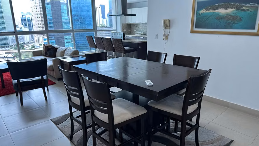Alquiler P.H. Oceanaire Amoblado 115m² Pta. Pacífica $1,650 - Imagen 10