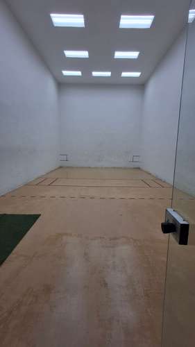 La Loceria. Edificio Zon 1ZM6. Canchas de squash y padel $1,050,000.00neg