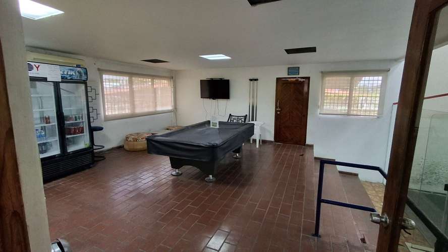 La Loceria. Edificio Zon 1ZM6. Canchas de squash y padel $1,050,000.00neg
