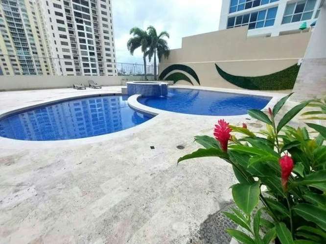 Apto en alquiler PH Dupont, Punta Pacífica: 1 Rec Linea Blanca - Imagen 10