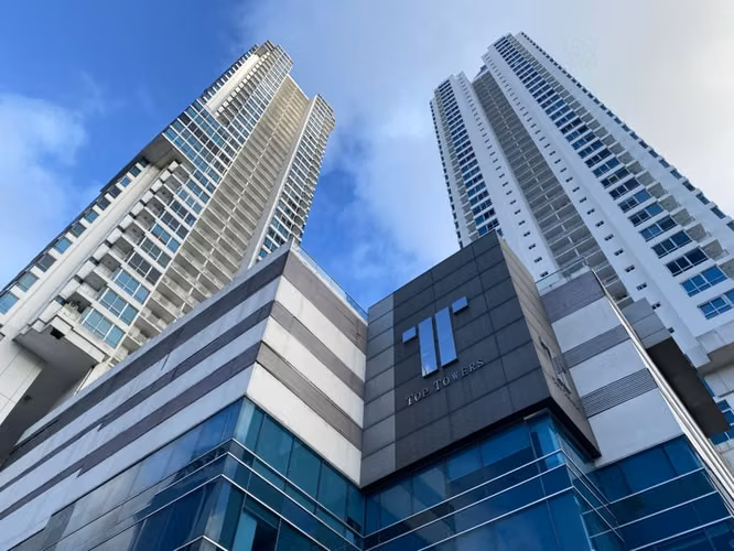 Costa del Este | P.H. Top Towers | 2Rec 130m² $1,500