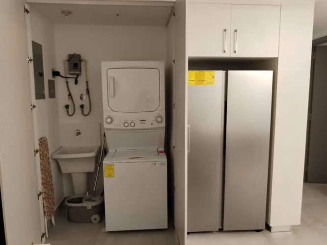MT ALQUILO EL CANGREJO AMOBLADO 2 REC 2 BAÑOS $1300 PH VAN GOGH