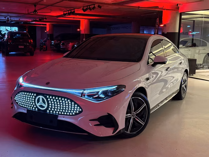 MERCEDES-BENZ CLA 300 L 2027