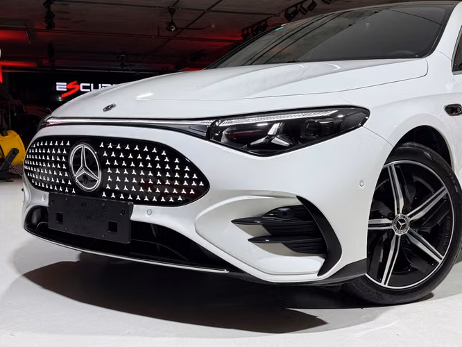MERCEDES-BENZ CLA 300 L 2027