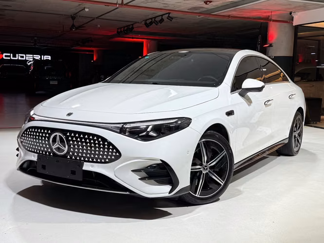 MERCEDES-BENZ CLA 300 L 2027