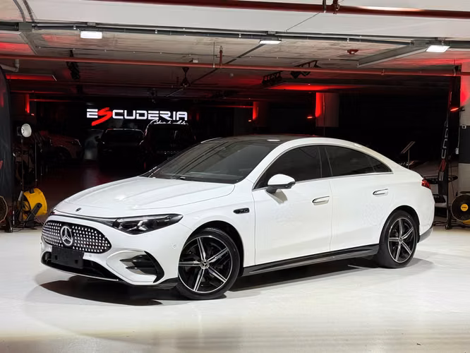 MERCEDES-BENZ CLA 300 L 2027