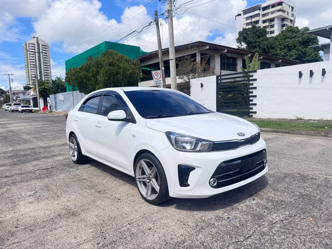 Kia Soluto 2020 - Imagen 3