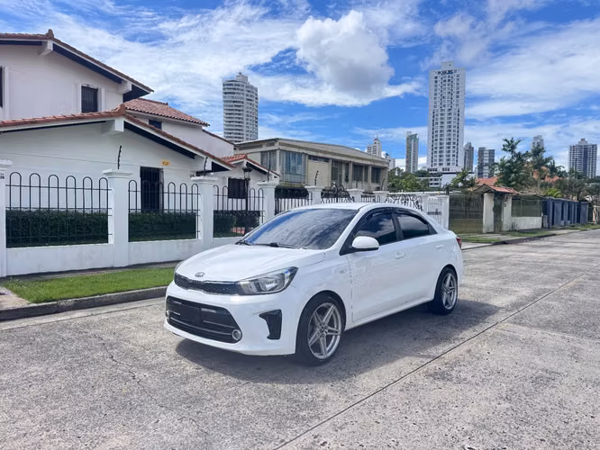 Kia Soluto 2020