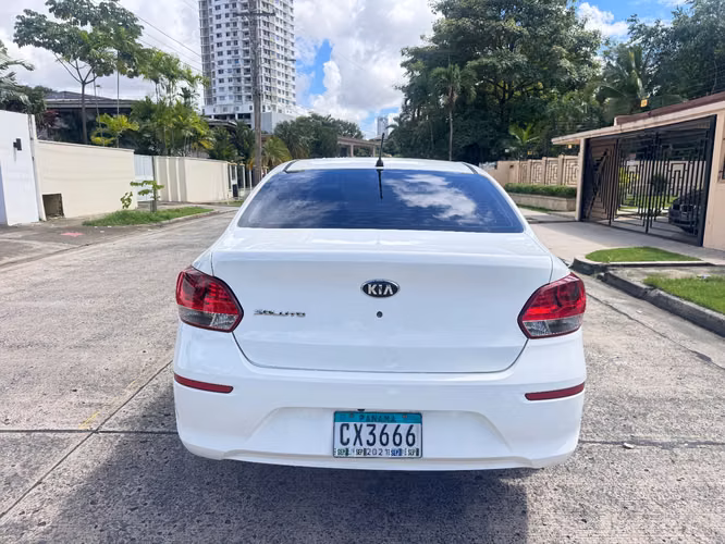 Kia Soluto 2020 - Imagen 5