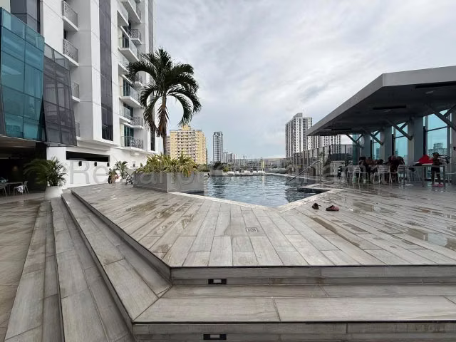 Alquiler de apartamento en PH Park Square, Carrasquilla *