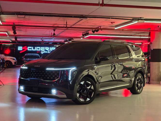 KIA CARNIVAL 2025 - Imagen 9