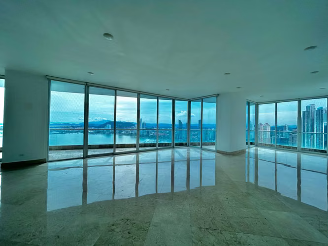 THE POINT-124; LB SEA VIEW 500 M ² IN PAITILLA POINT BP