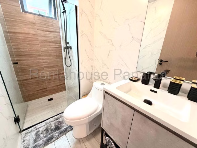 Alquiler de apartamento ejecutivo amoblado Bella Vista , Panama 27GC2830