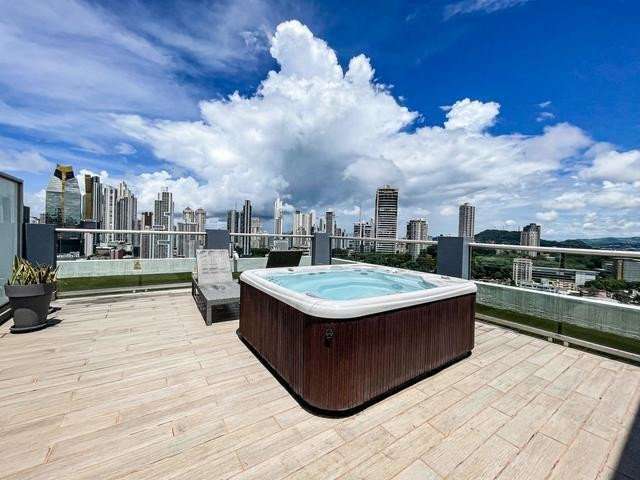PH Miro El Cangrejo: 126m² 3Rec, CBE y línea blanca