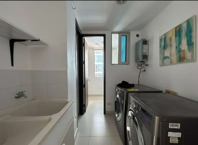 PH Miro El Cangrejo: 126m² 3Rec, CBE y línea blanca