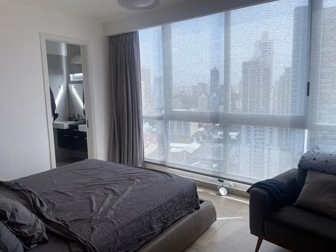  ! AVENIDA BALBOA I 128 M² I BALCON I CERCA DE PARQUE URRACA 