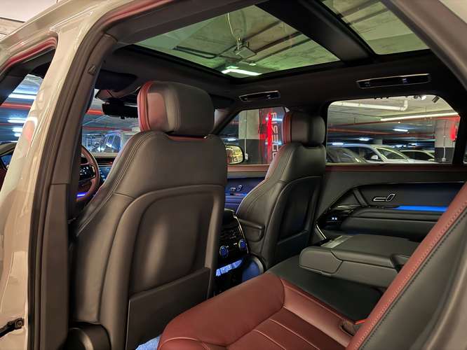 RANGE ROVER SPORT 2025 - Imagen 14