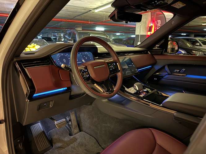 RANGE ROVER SPORT 2025 - Imagen 9