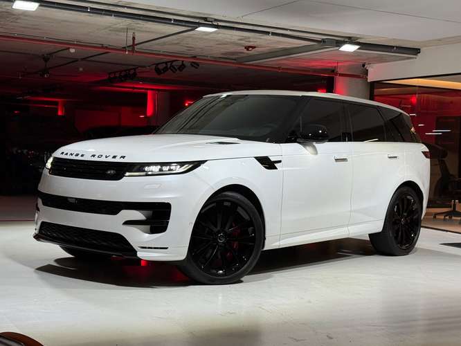 RANGE ROVER SPORT 2025 - Imagen 2