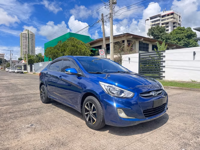 Hyundai Accent 2016 - Imagen 3