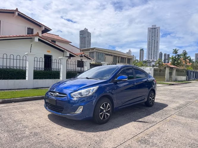 Hyundai Accent 2016