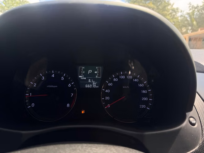 Hyundai Accent 2016 - Imagen 10