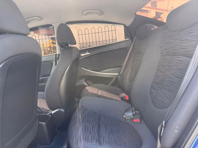 Hyundai Accent 2016 - Imagen 7