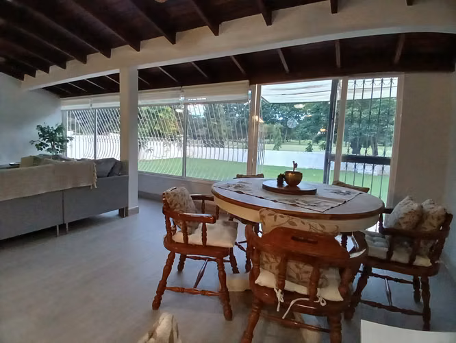 CASA AMUEBLADA EN ALQUILER EN CORONADO 
