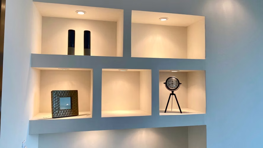 Apartamento amoblado en Alquiler vista al parque - Costa del Este - Imagen 9