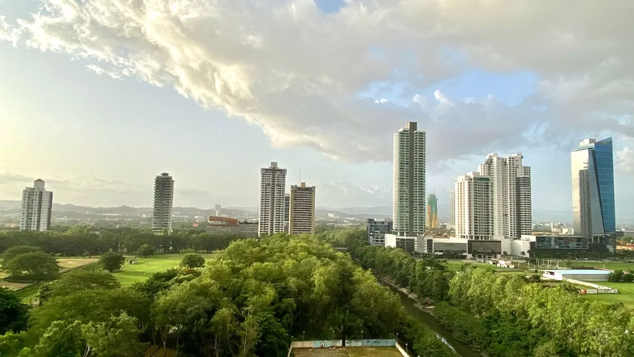 Apartamento amoblado en Alquiler vista al parque - Costa del Este - Imagen 6