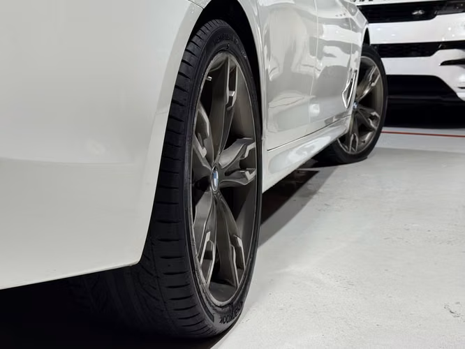 BMW M550i xDrive 2018