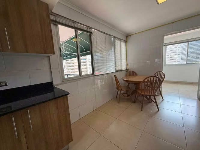 Apartamento amoblado en alquiler- Bella Vista – Área Bancaria, Panamá - C.J. - Imagen 7