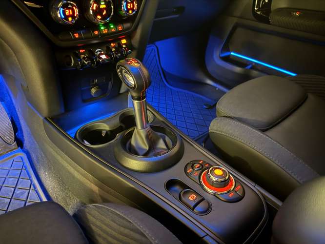 MINI COUNTRYMAN COOPER S 2020