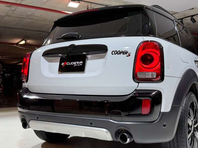 MINI COUNTRYMAN COOPER S 2020