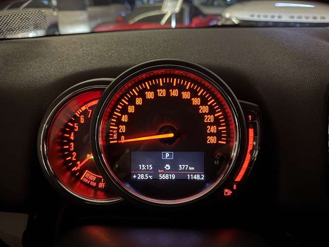 MINI COUNTRYMAN COOPER S 2020