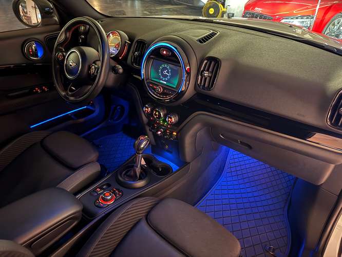MINI COUNTRYMAN COOPER S 2020