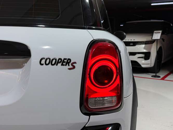 MINI COUNTRYMAN COOPER S 2020
