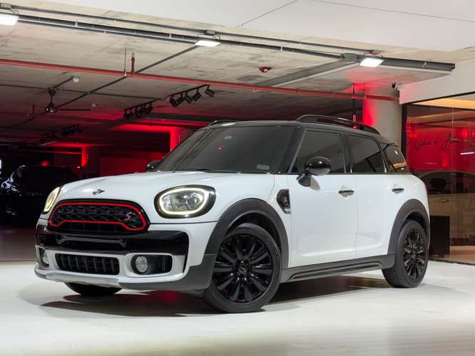 MINI COUNTRYMAN COOPER S 2020