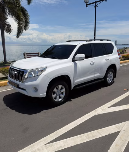 Toyota Land Cruiser Prado 2016 - Imagen 2